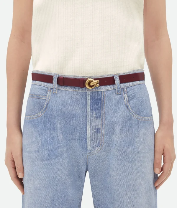 Bottega Veneta Knot Belt>Women Belts