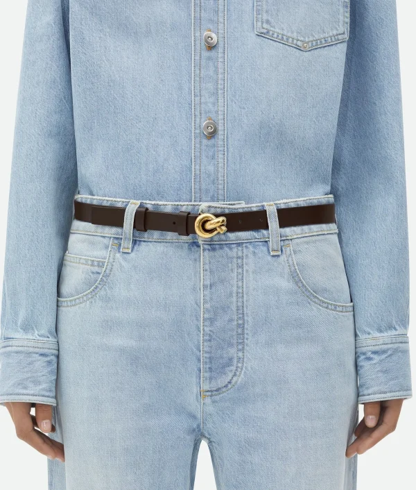 Bottega Veneta Knot Belt>Women Belts
