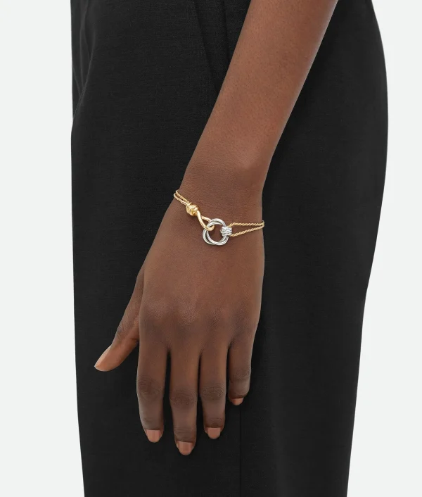 Bottega Veneta Knot Bracelet>Women Bracelets