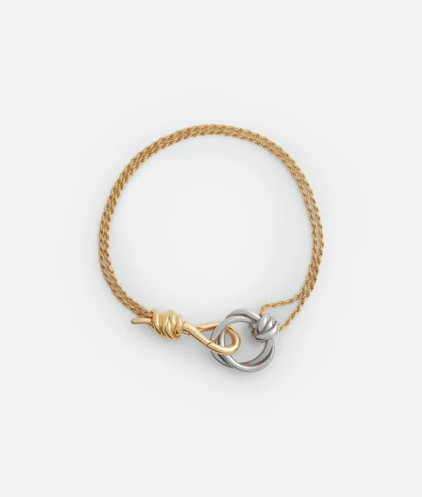 Bottega Veneta Knot Bracelet>Women Bracelets