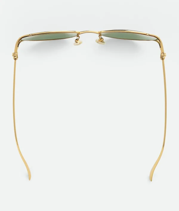 Bottega Veneta Knot Cat Eye Sunglasses>Women Sunglasses | Sunglasses