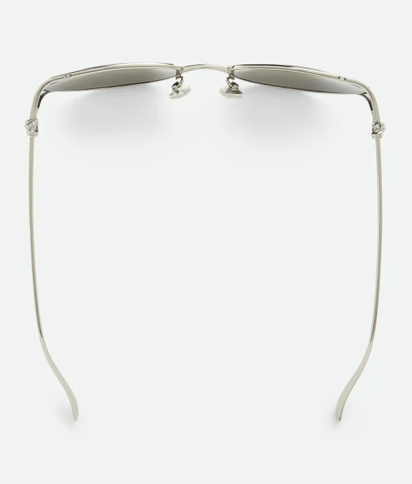 Bottega Veneta Knot Cat Eye Sunglasses>Women Sunglasses | Sunglasses