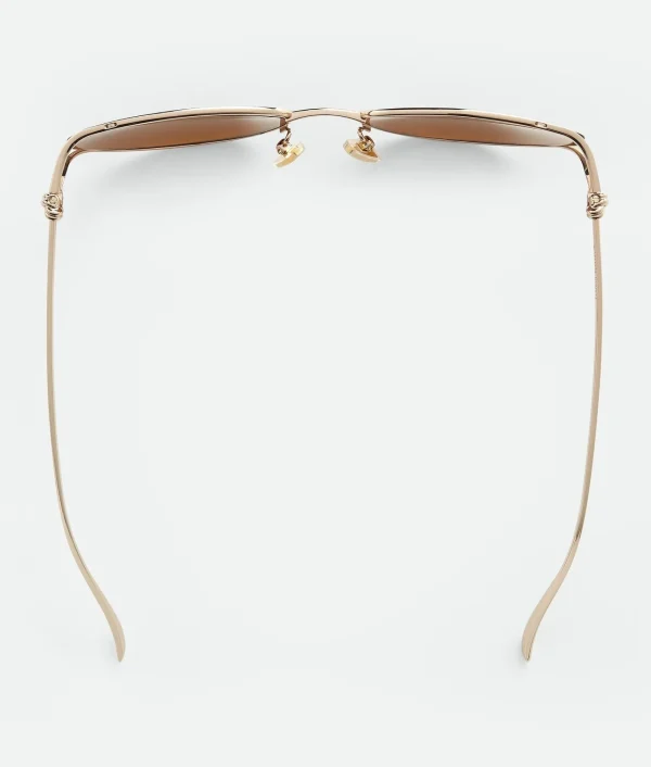 Bottega Veneta Knot Cat Eye Sunglasses>Women Sunglasses | Sunglasses