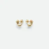 Bottega Veneta Knot Earrings>Women Earrings