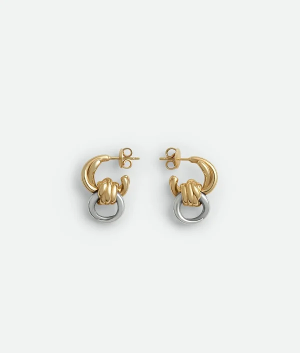 Bottega Veneta Knot Earrings>Women Earrings
