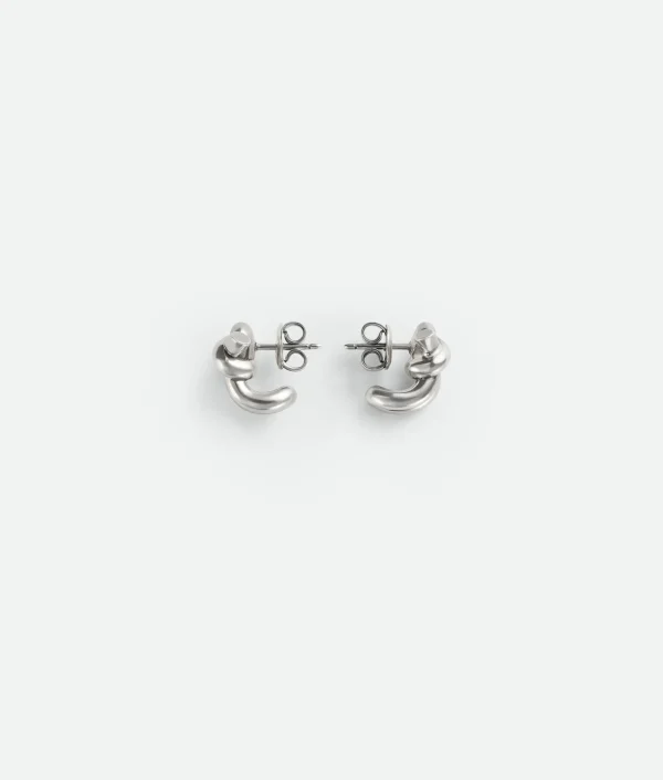 Bottega Veneta Knot Earrings>Women Earrings