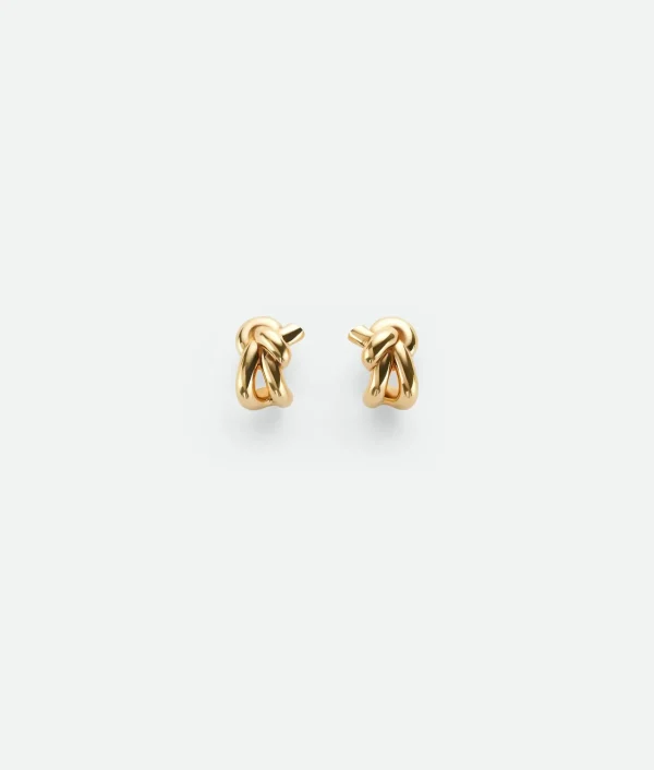 Bottega Veneta Knot Earrings>Women Earrings