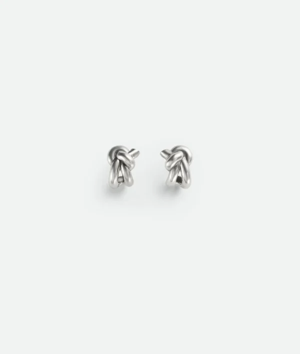 Bottega Veneta Knot Earrings>Women Earrings