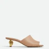 Bottega Veneta Knot Mule>Women Sandals