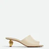 Bottega Veneta Knot Mule>Women Sandals