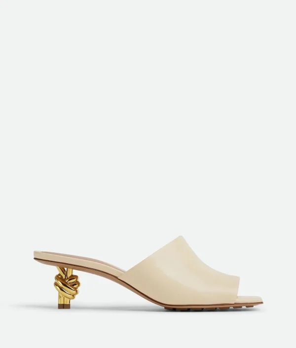 Bottega Veneta Knot Mule>Women Sandals