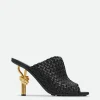 Bottega Veneta Knot Mule>Women Sandals