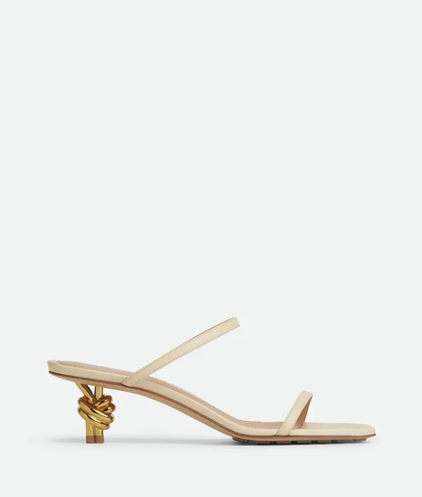 Bottega Veneta Knot Mule>Women Sandals