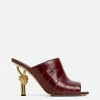Bottega Veneta Knot Mule>Women Sandals