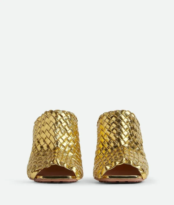 Bottega Veneta Knot Mule>Women Sandals