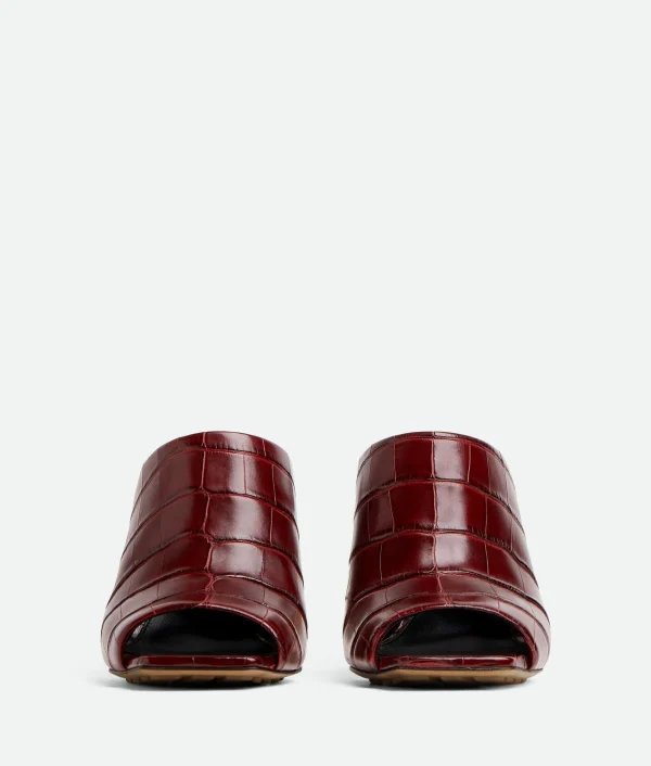 Bottega Veneta Knot Mule>Women Sandals