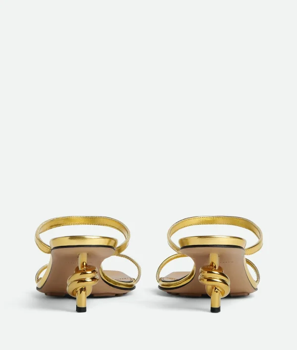 Bottega Veneta Knot Mule>Women Sandals