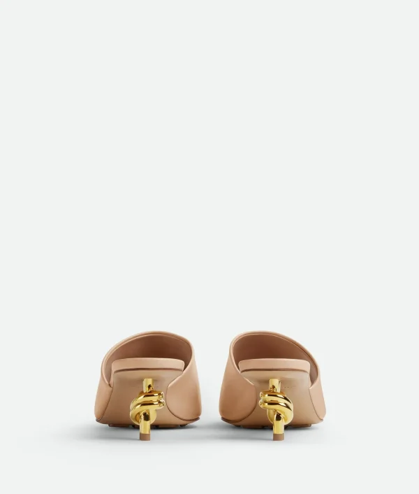 Bottega Veneta Knot Mule>Women Sandals