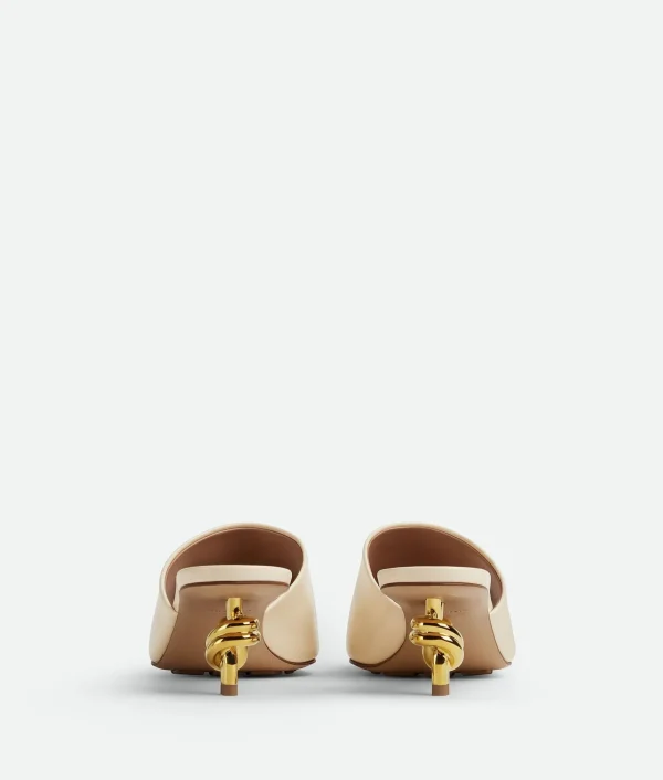Bottega Veneta Knot Mule>Women Sandals