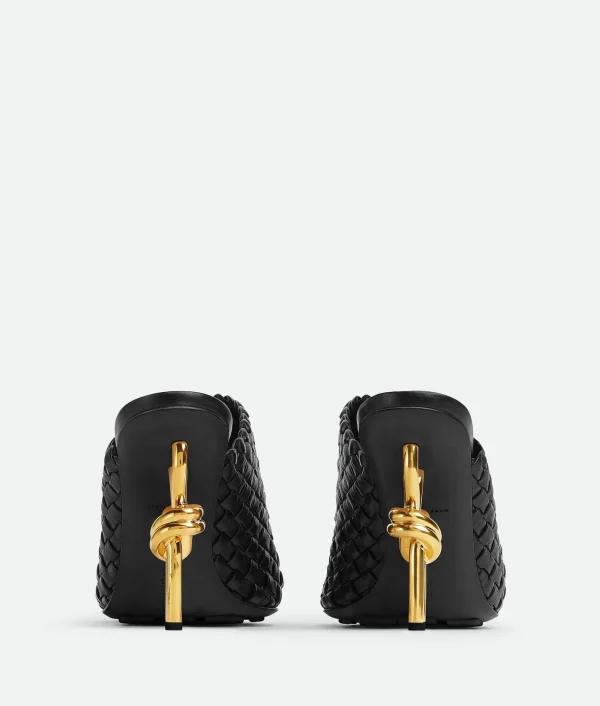 Bottega Veneta Knot Mule>Women Sandals