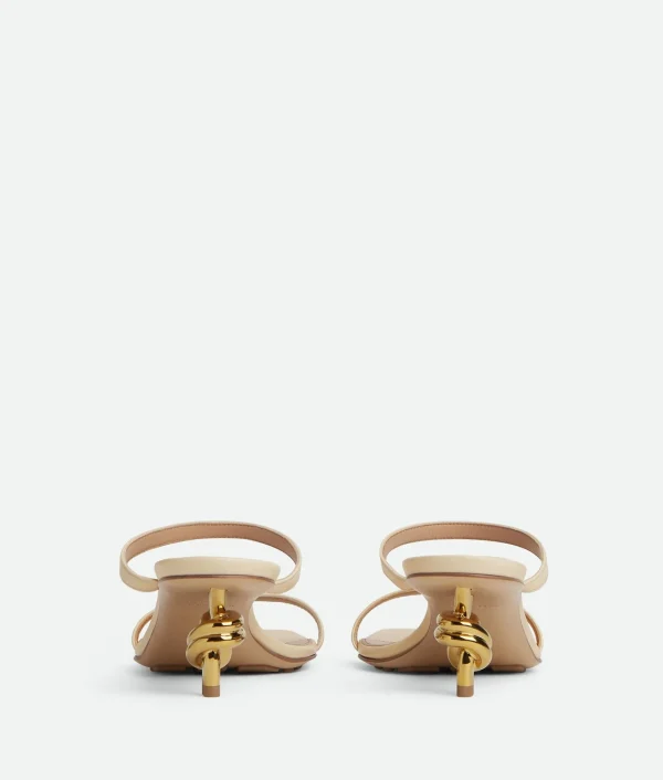 Bottega Veneta Knot Mule>Women Sandals