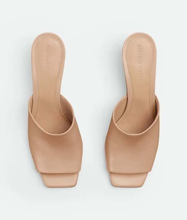 Bottega Veneta Knot Mule>Women Sandals