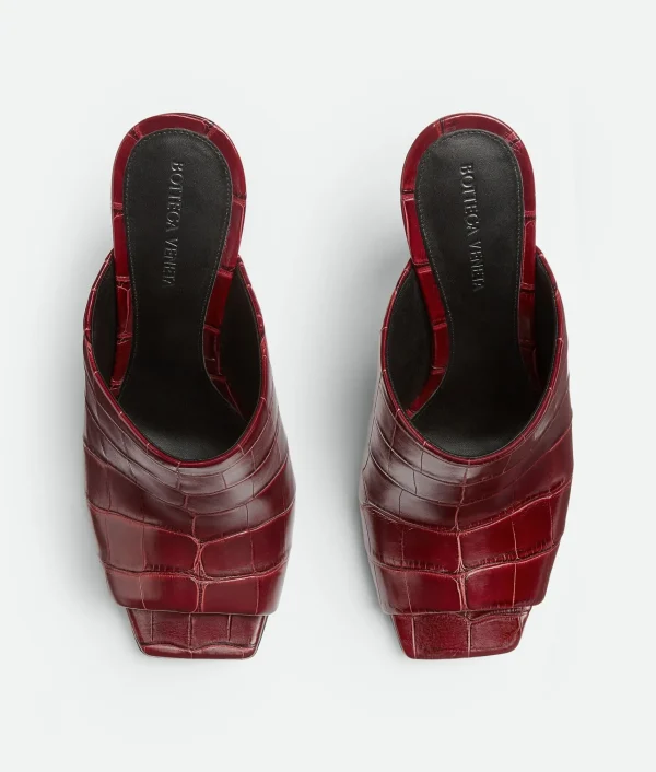 Bottega Veneta Knot Mule>Women Sandals