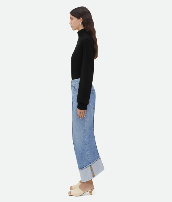 Bottega Veneta Knot Mule>Women Sandals