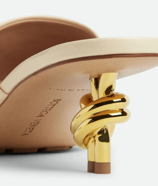 Bottega Veneta Knot Mule>Women Sandals