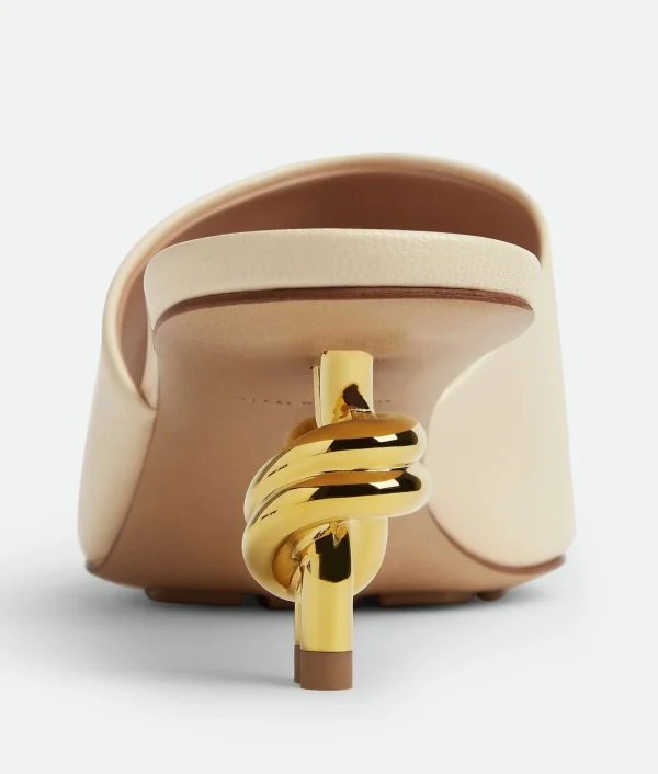 Bottega Veneta Knot Mule>Women Sandals