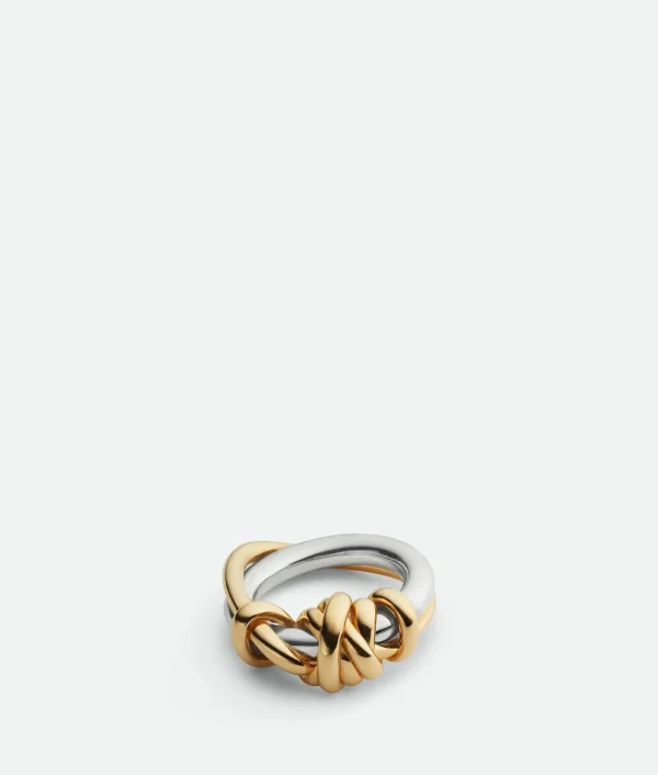 Bottega Veneta Knot Ring>Women Rings