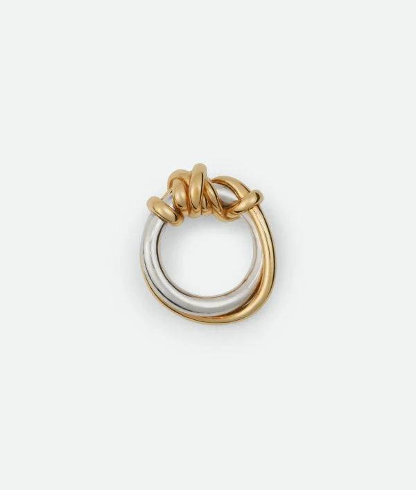 Bottega Veneta Knot Ring>Women Rings