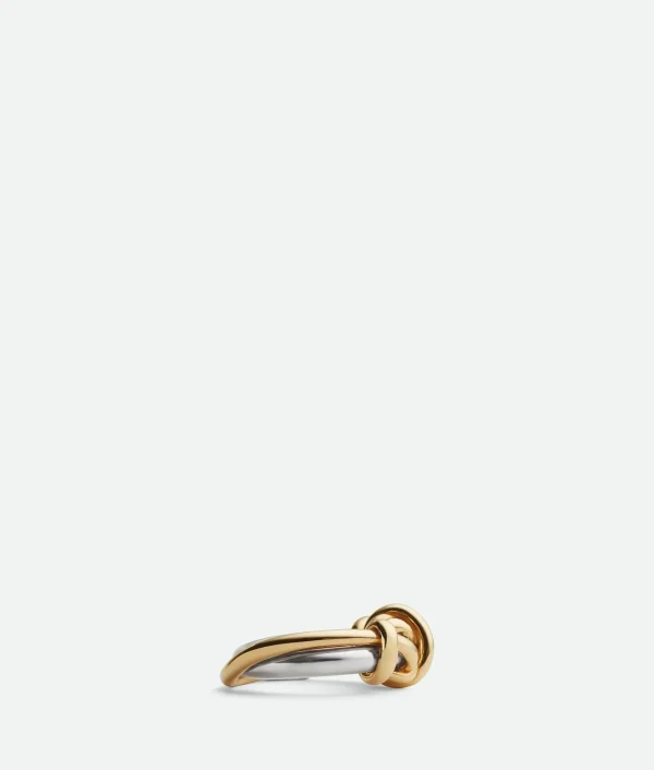 Bottega Veneta Knot Ring>Women Rings