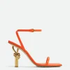 Bottega Veneta Knot Sandal>Women Sandals