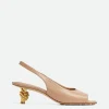 Bottega Veneta Knot Sandal>Women Sandals