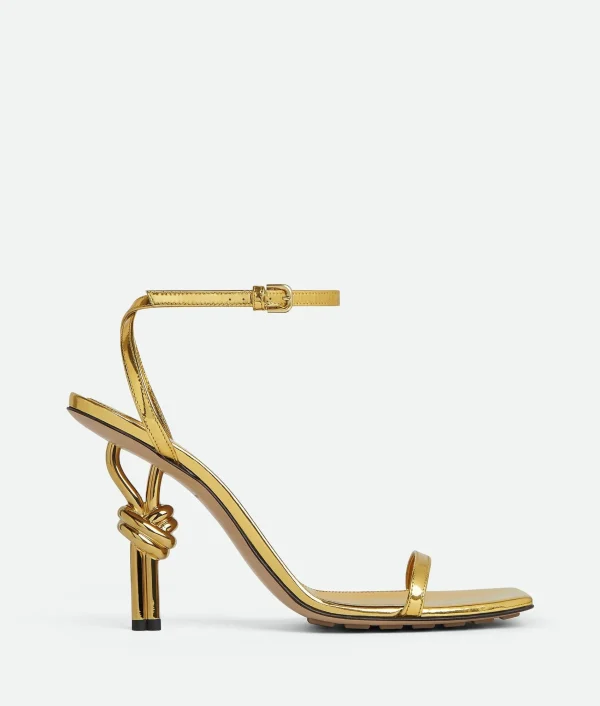 Bottega Veneta Knot Sandal>Women Sandals