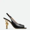 Bottega Veneta Knot Sandal>Women Sandals