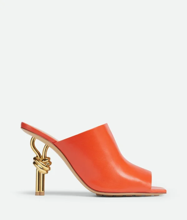 Bottega Veneta Knot Sandal>Women Sandals