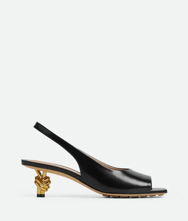 Bottega Veneta Knot Sandal>Women Sandals