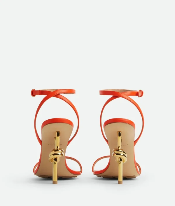 Bottega Veneta Knot Sandal>Women Sandals