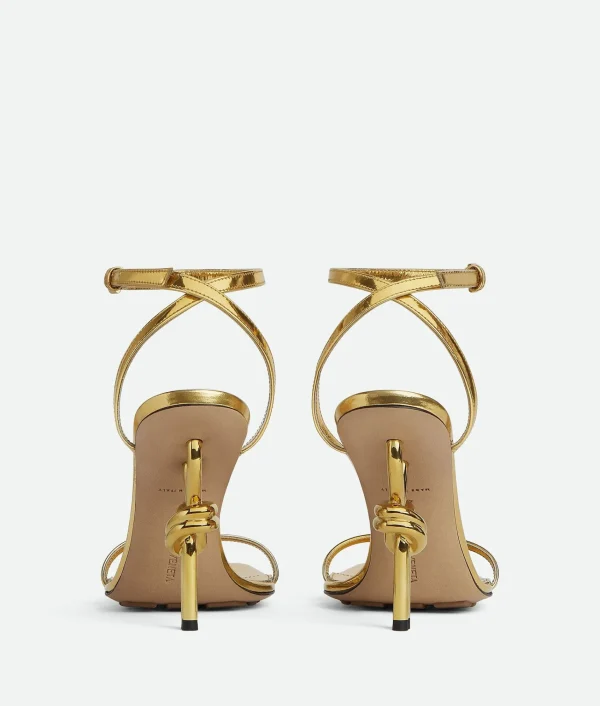 Bottega Veneta Knot Sandal>Women Sandals