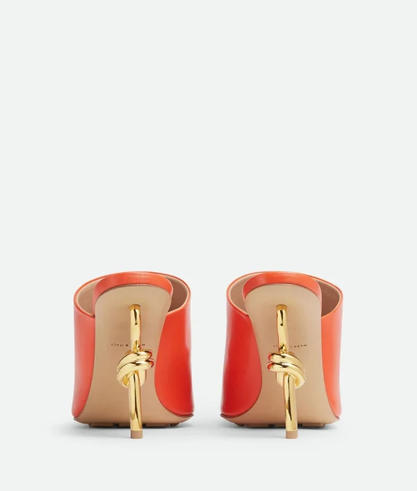 Bottega Veneta Knot Sandal>Women Sandals