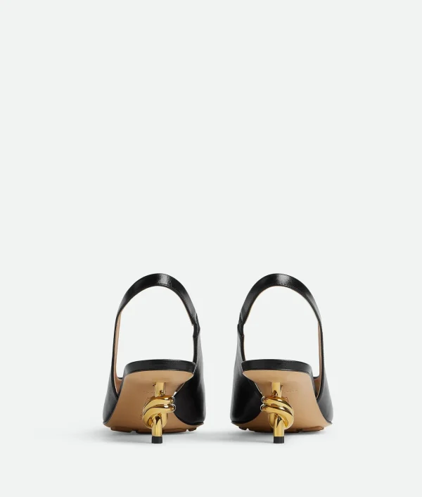 Bottega Veneta Knot Sandal>Women Sandals