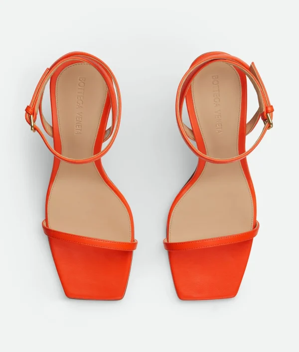 Bottega Veneta Knot Sandal>Women Sandals