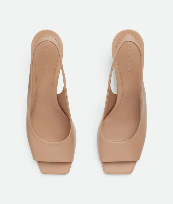 Bottega Veneta Knot Sandal>Women Sandals