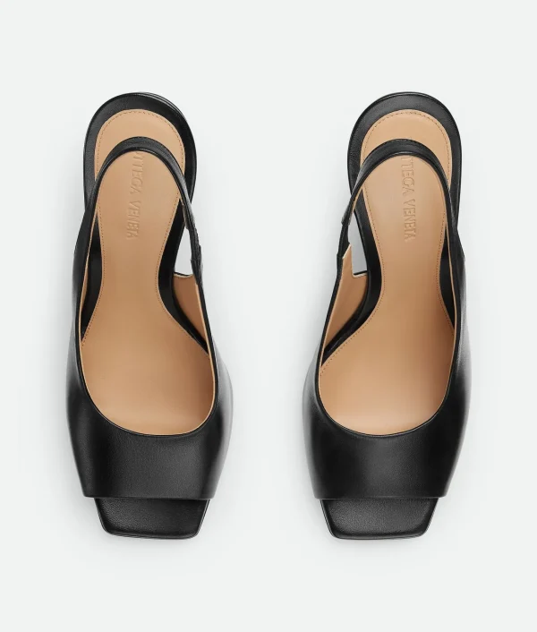 Bottega Veneta Knot Sandal>Women Sandals