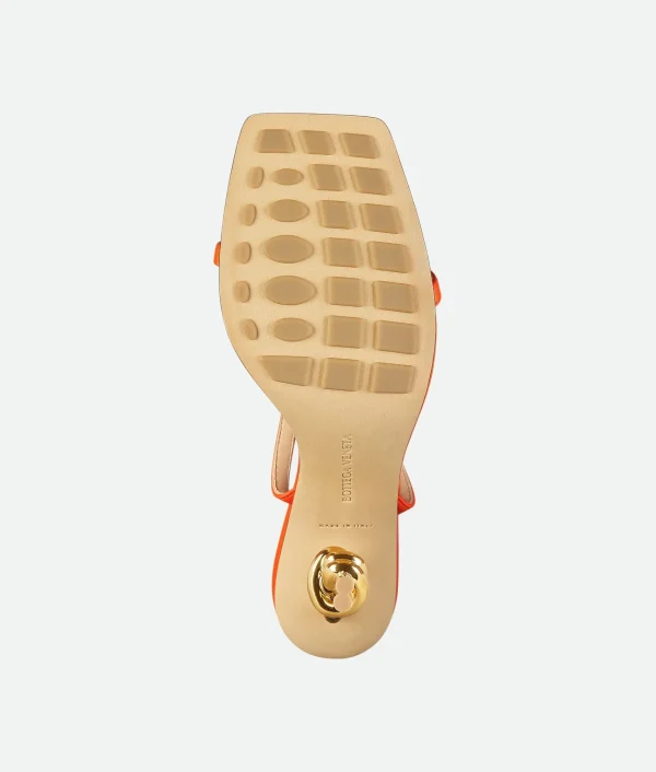 Bottega Veneta Knot Sandal>Women Sandals