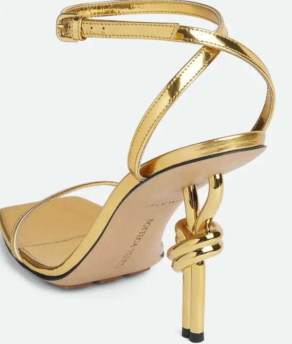 Bottega Veneta Knot Sandal>Women Sandals