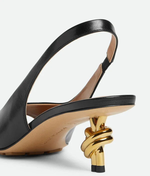 Bottega Veneta Knot Sandal>Women Sandals