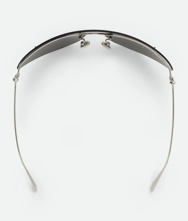 Bottega Veneta Knot Shield Sunglasses>Women Sunglasses | Sunglasses